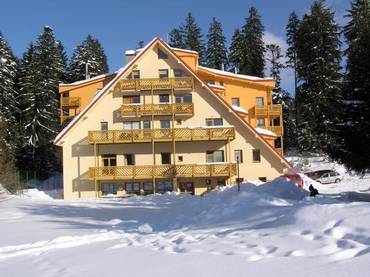Family Apartments Spiezovec Donovaly Exterior photo